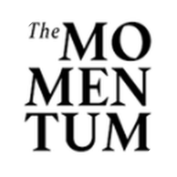 The Momentum logo